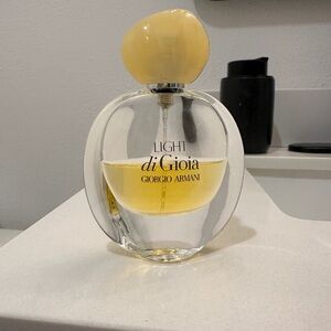 Giorgio Armani women Light Di Gioga EDP, 30ml